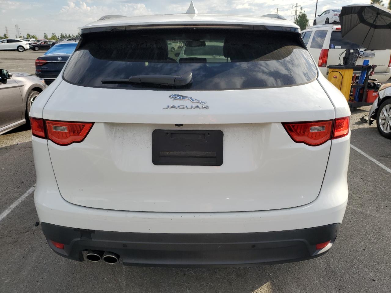2017 Jaguar F-Pace Prestige VIN: SADCK2BN9HA090447 Lot: 87413175