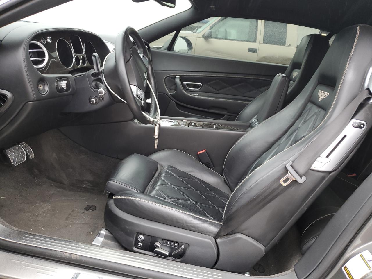 2010 Bentley Continental Gtc Speed VIN: SCBDP3ZA7AC062816 Lot: 90480905