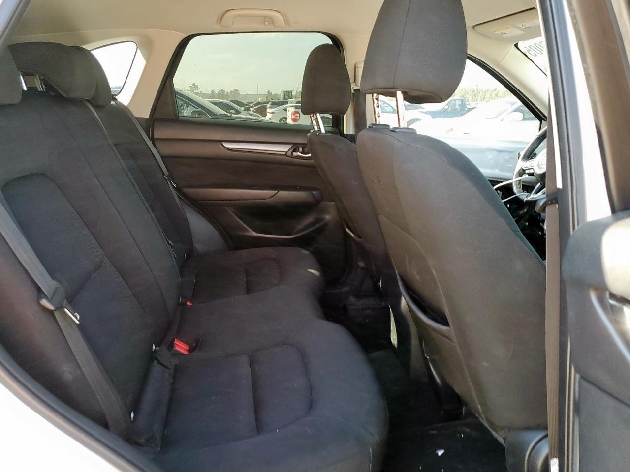 2021 Mazda Cx-5 Sport VIN: JM3KFABM6M0416693 Lot: 86276005