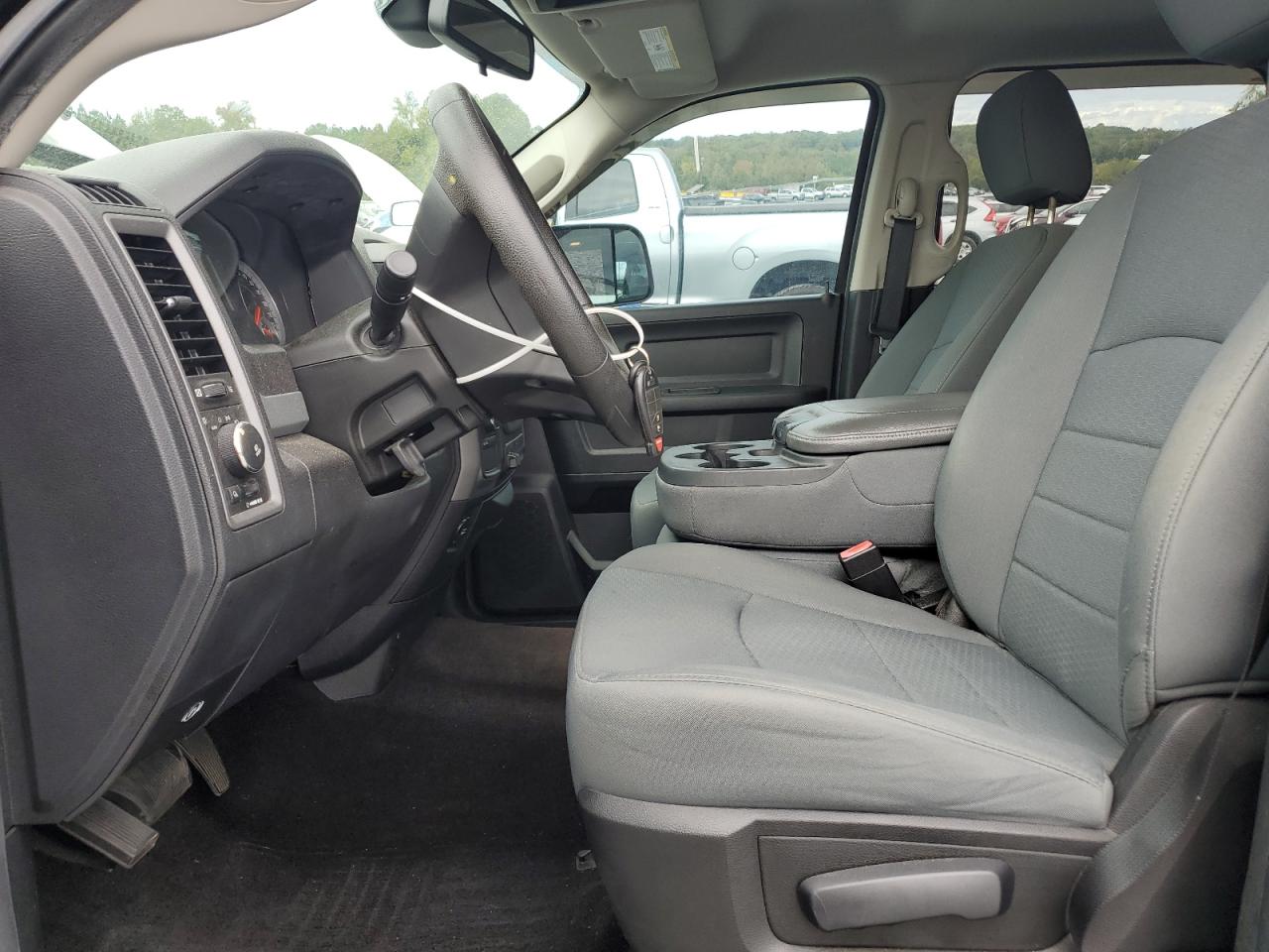 2014 Ram 1500 St VIN: 1C6RR7KT6ES116786 Lot: 85735545