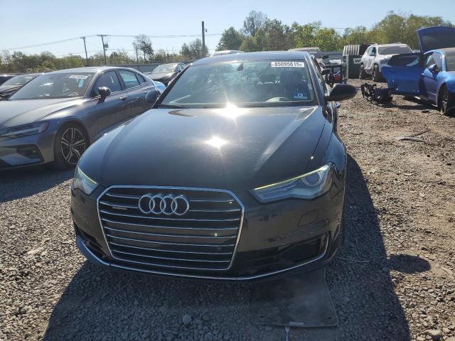 Sedans AUDI A6 2016 Czarny