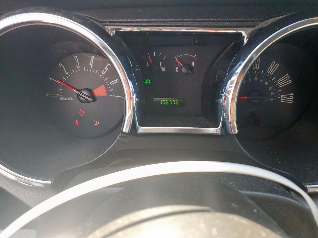 2008 Ford Mustang VIN: 1ZVHT80N585107948 Lot: 81829455