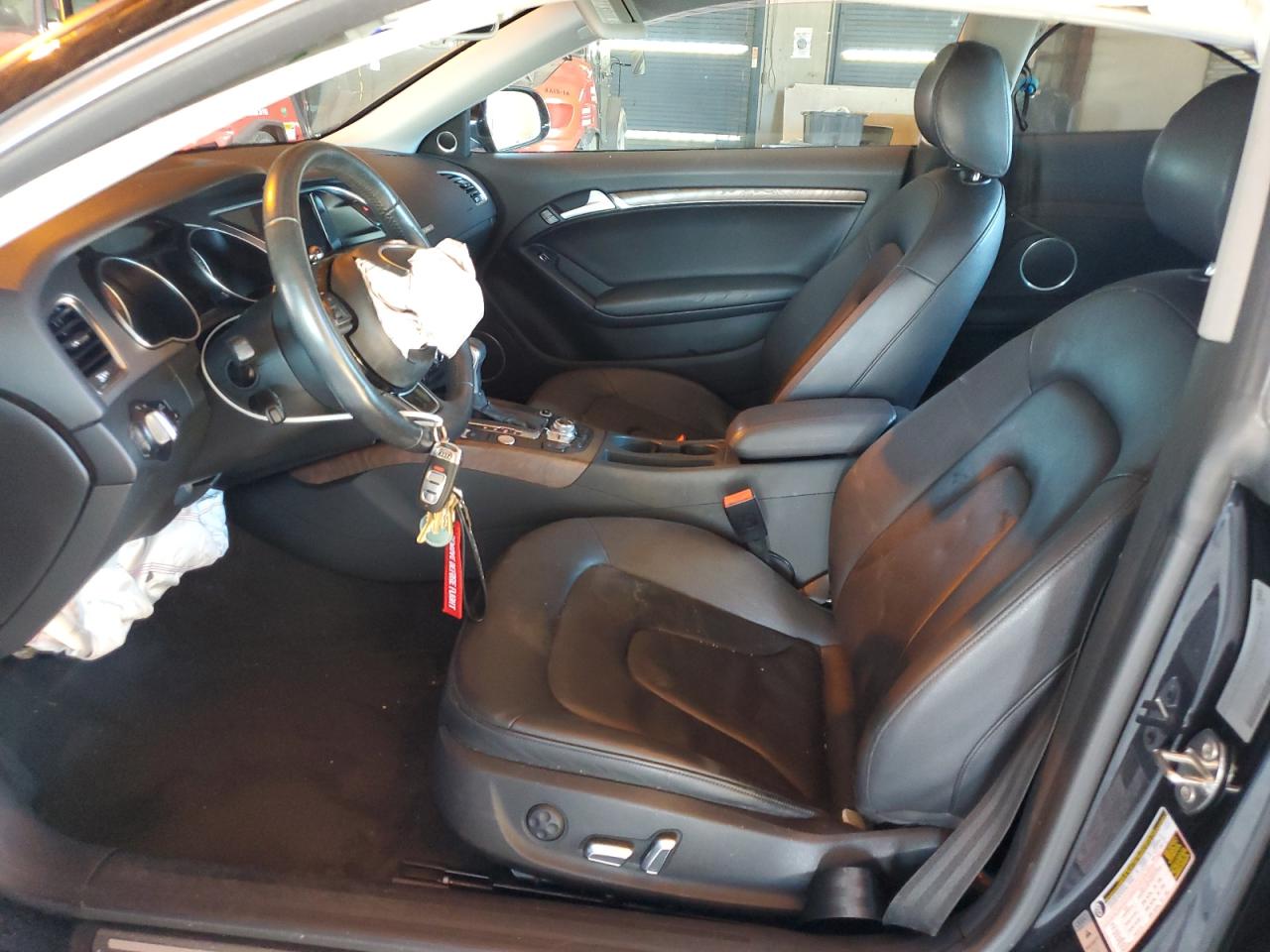 2014 Audi A5 Premium Plus VIN: WAULFAFR1EA023986 Lot: 82543895