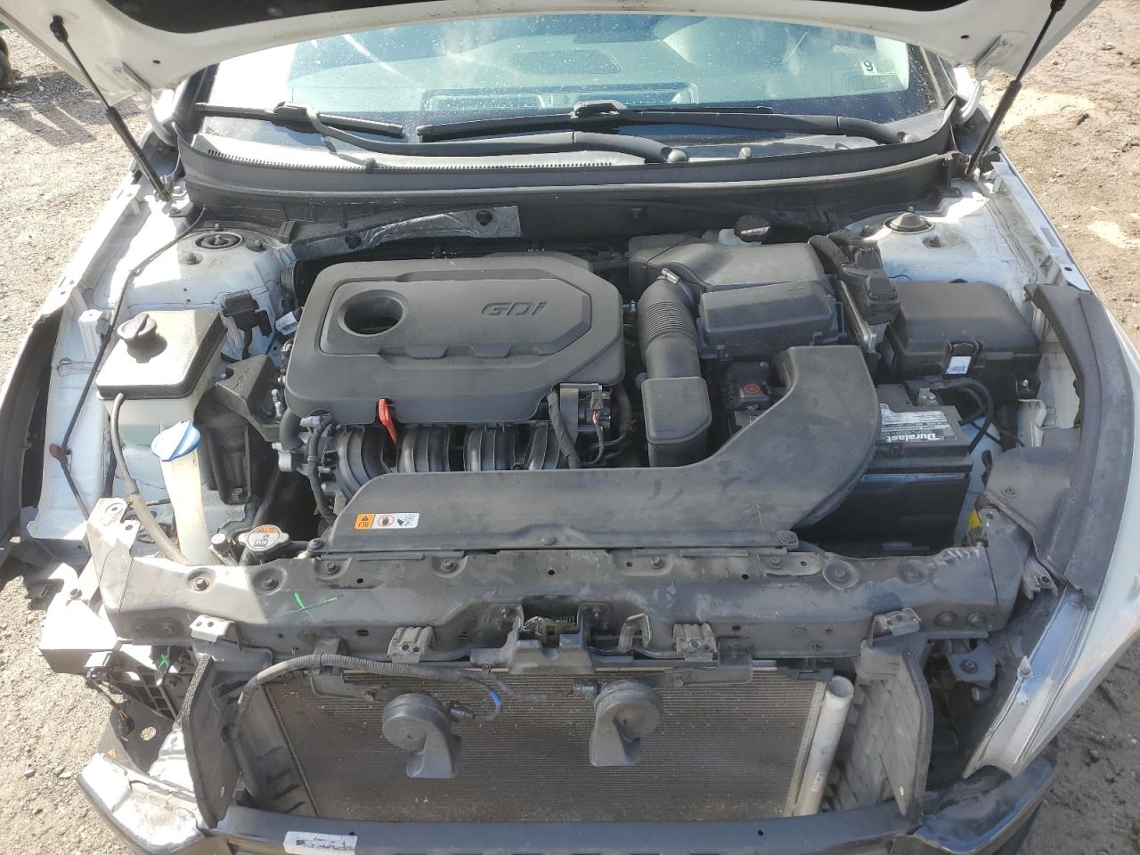 2015 Hyundai Sonata Sport VIN: 5NPE34AF0FH242421 Lot: 85688695