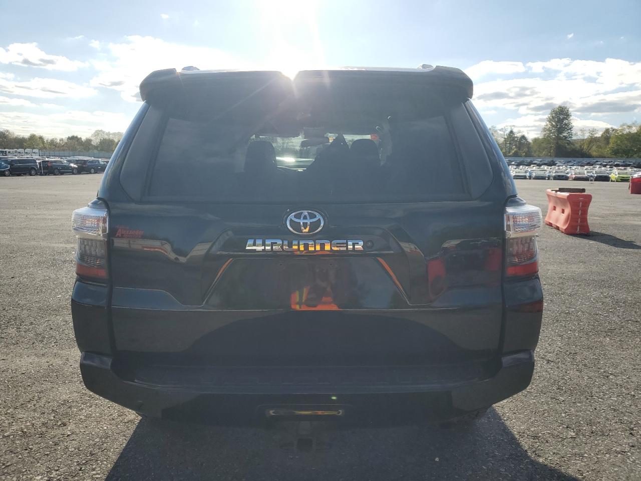 2014 Toyota 4Runner Sr5 VIN: JTEBU5JR9E5150542 Lot: 85905245