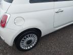 2009 FIAT 500 1.2 POP 3DR for sale at Copart YORK
