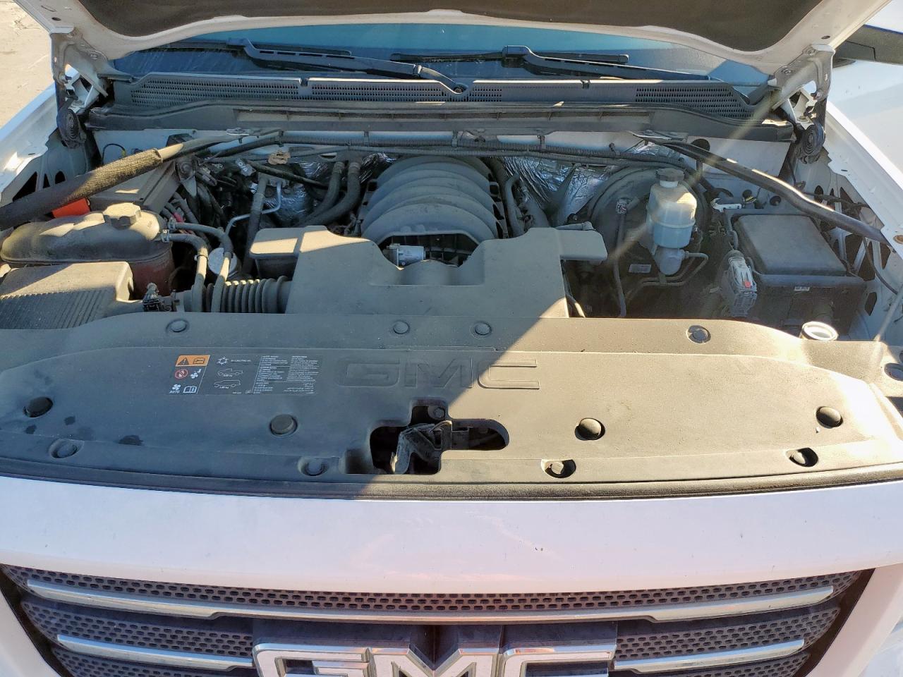 2014 GMC Sierra K1500 Slt VIN: 3GTU2VECXEG337547 Lot: 86048725