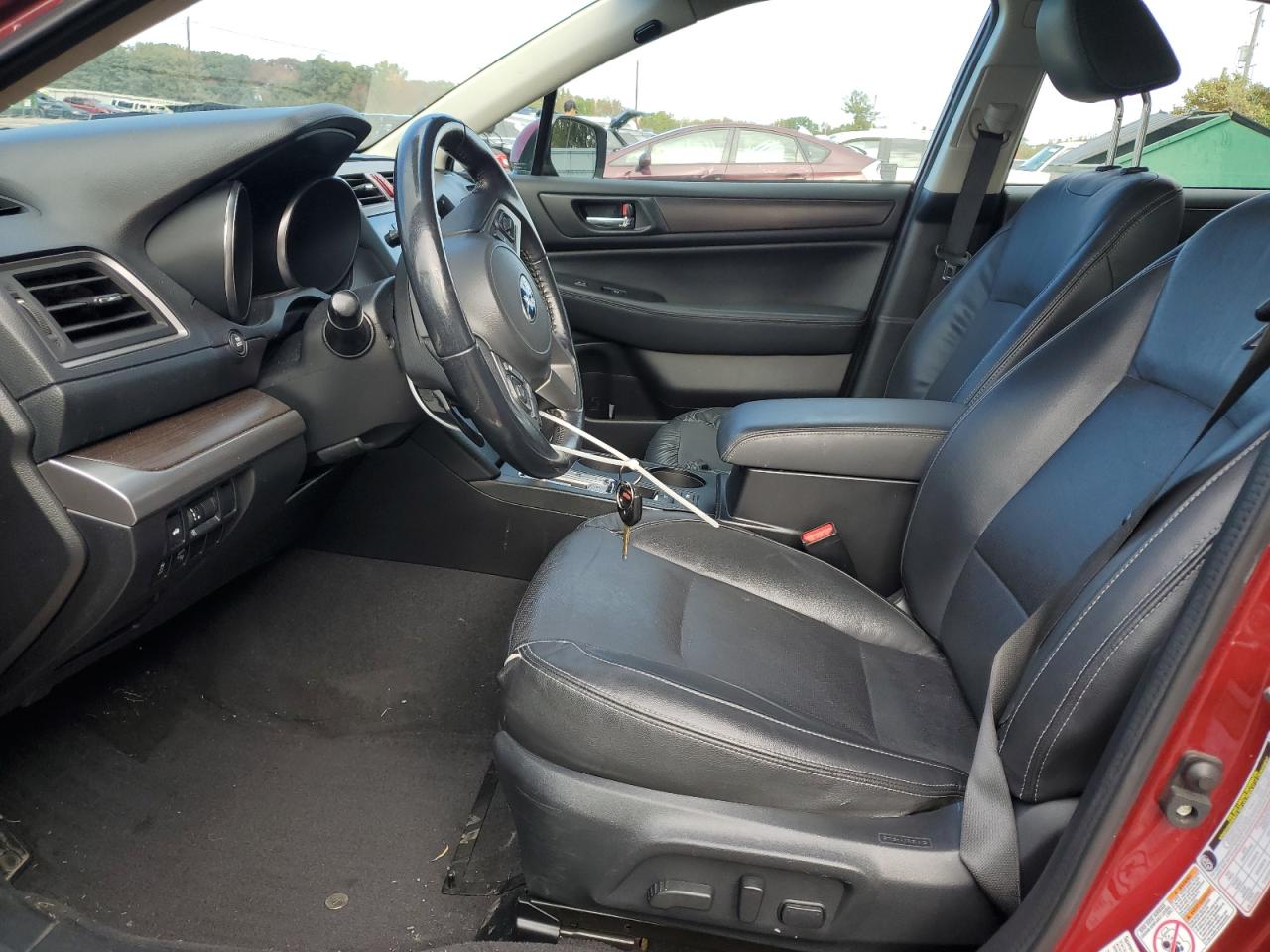 2016 Subaru Legacy 2.5I Limited VIN: 4S3BNAJ60G3048853 Lot: 82537245