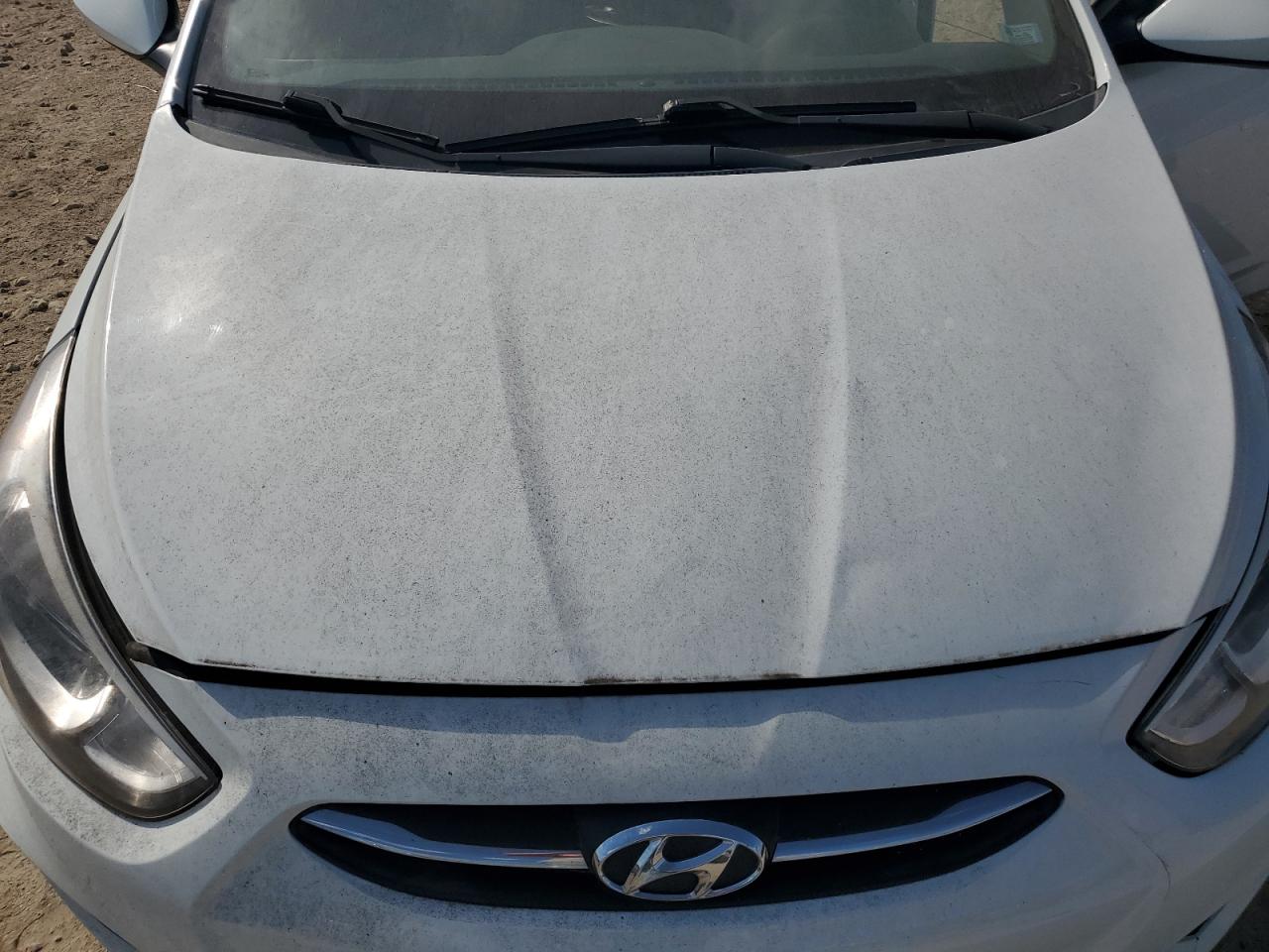2015 Hyundai Accent Gs VIN: KMHCT5AEXFU230220 Lot: 84223265