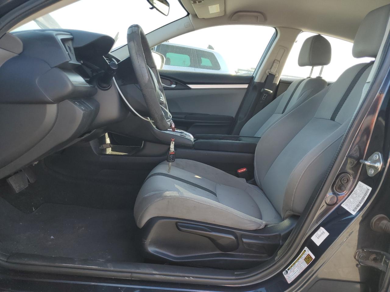 2018 Honda Civic Lx VIN: 2HGFC2F58JH500969 Lot: 84806465