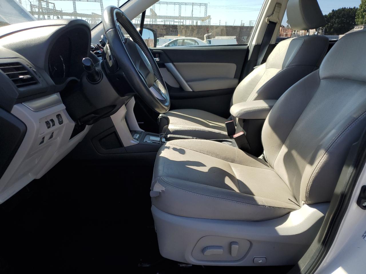 2014 Subaru Forester 2.5I Touring VIN: JF2SJAPC3EH505519 Lot: 82336165