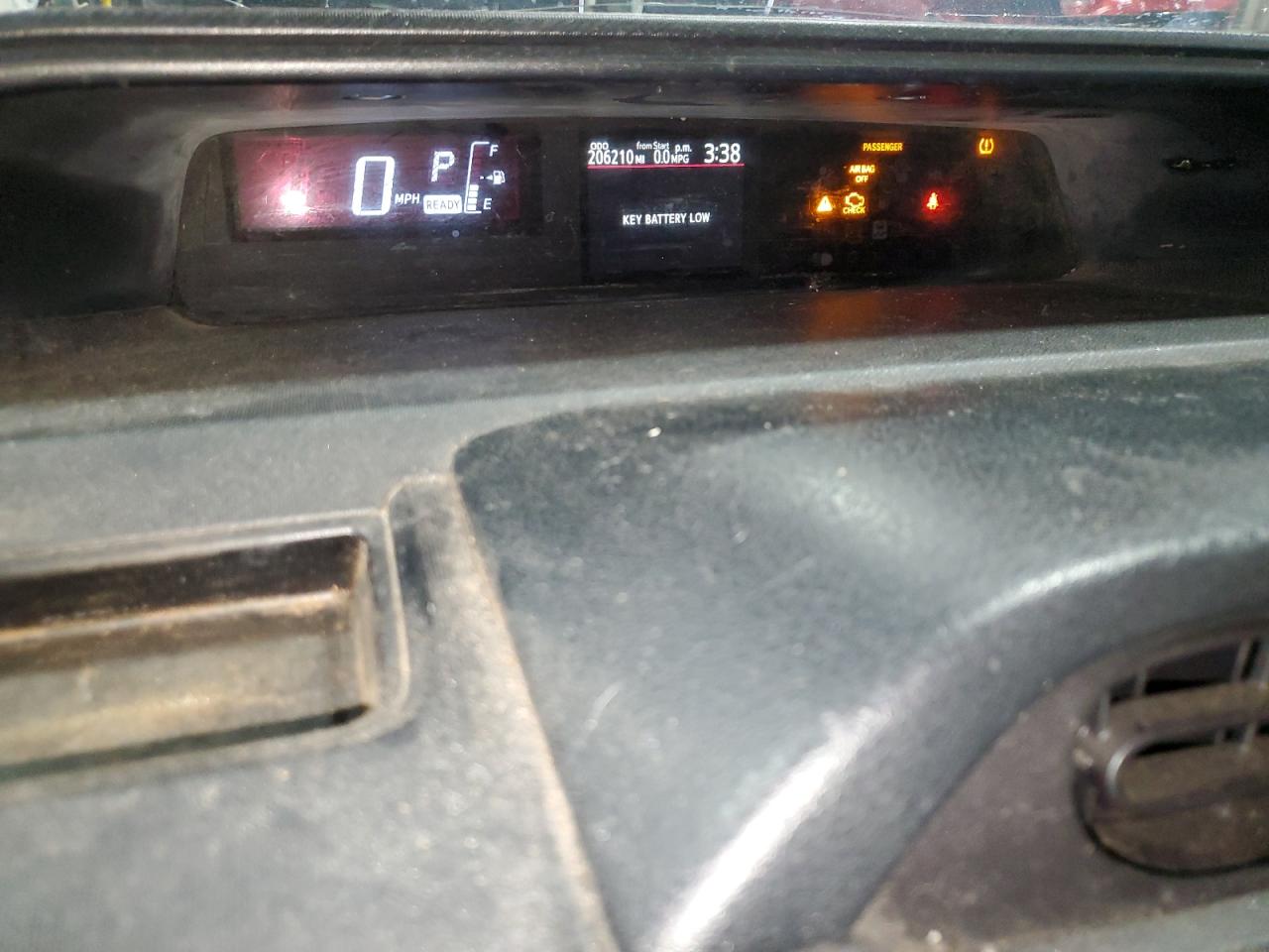 2015 Toyota Prius C VIN: JTDKDTB32F1091863 Lot: 90397735