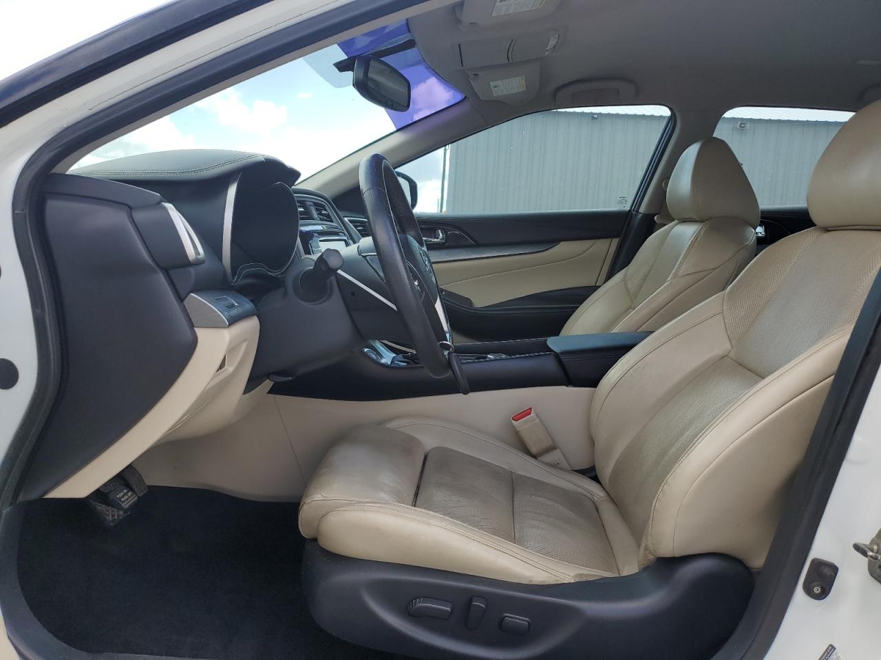 2016 Nissan Maxima 3.5S VIN: 1N4AA6AP1GC407792 Lot: 84937705