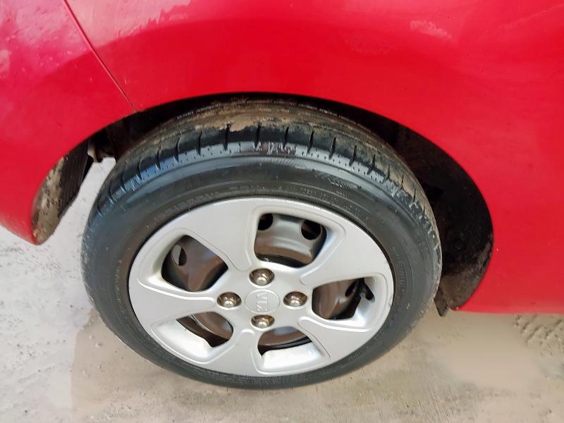 2013 KIA PICANTO 1.0 1 AIR 3DR