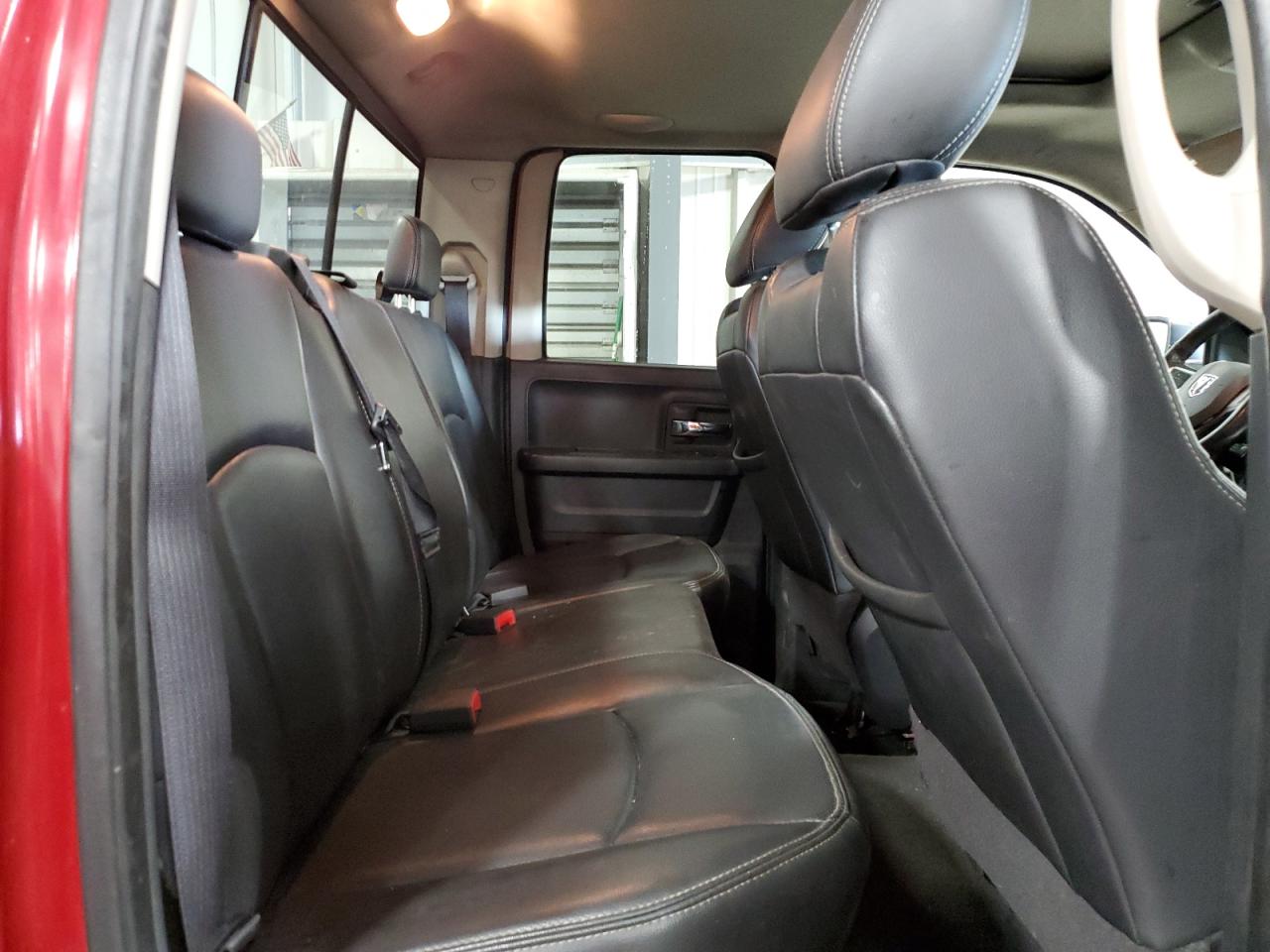 2010 Dodge Ram 1500 VIN: 1D7RV1GTXAS143709 Lot: 86835975