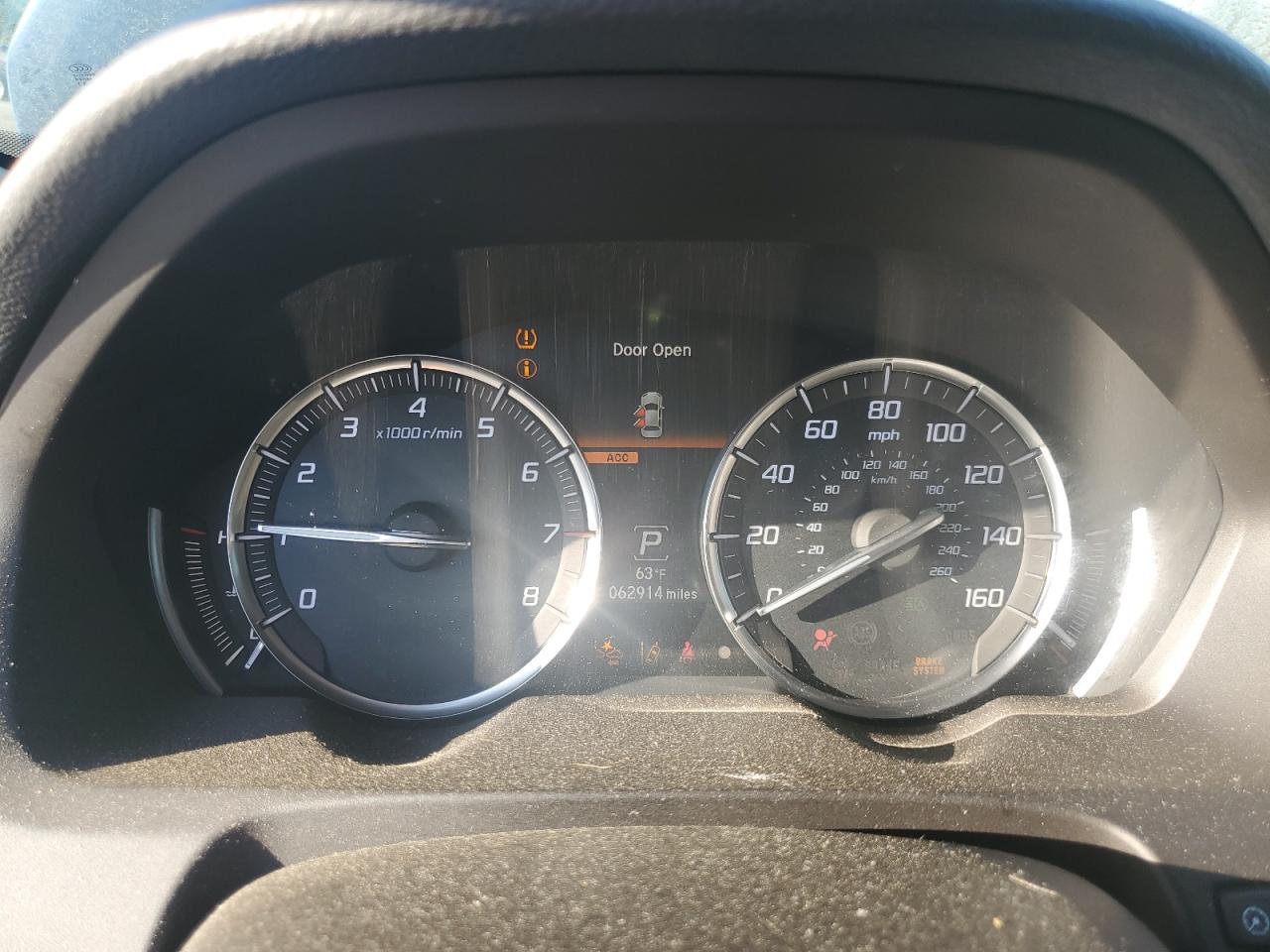 2018 Acura Tlx Tech VIN: 19UUB3F54JA003657 Lot: 80876635