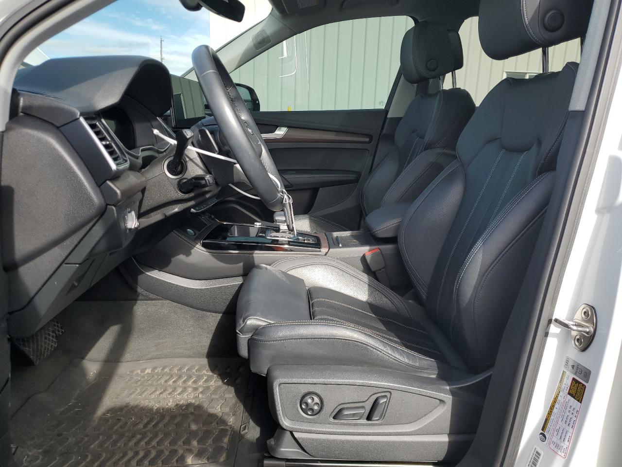 2021 Audi Q5 Premium Plus VIN: WA1BAAFY8M2044020 Lot: 86487005