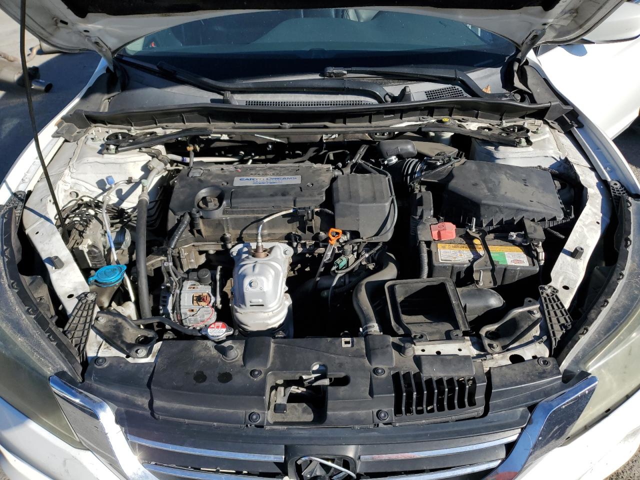 2015 Honda Accord Sport VIN: 1HGCR2F51FA151645 Lot: 82549935