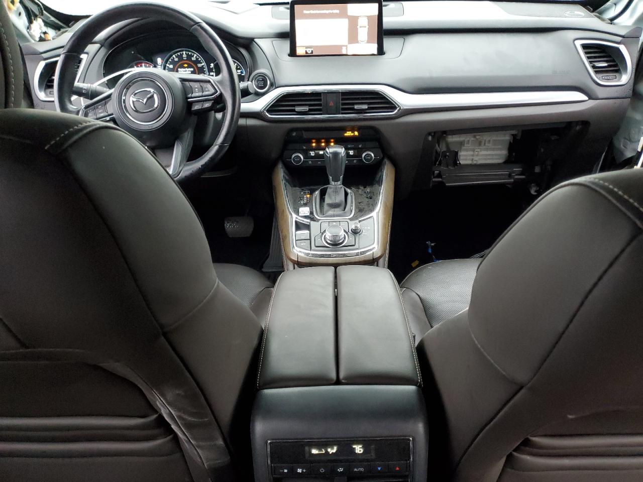 2020 Mazda Cx-9 Signature VIN: JM3TCBEY3L0405702 Lot: 84645115