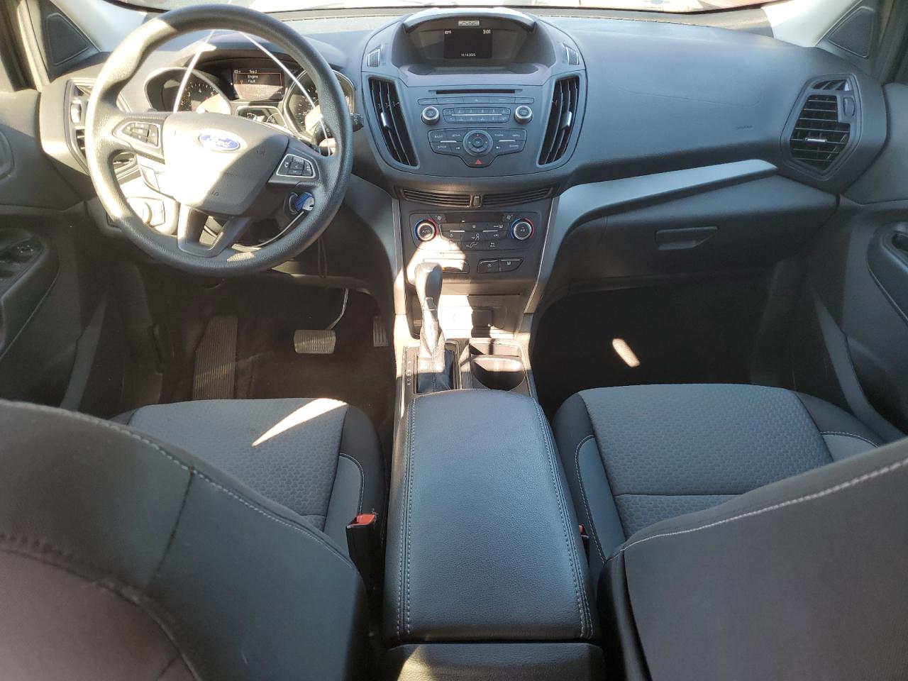 2017 Ford Escape Se VIN: 1FMCU9GD3HUF09112 Lot: 86648605