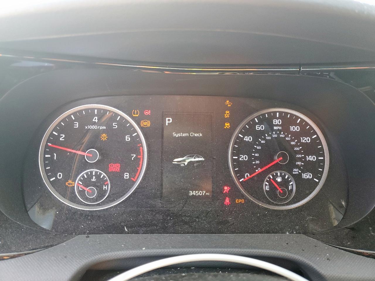 2023 Kia K5 Lxs VIN: 5XXG14J24PG191840 Lot: 85481605