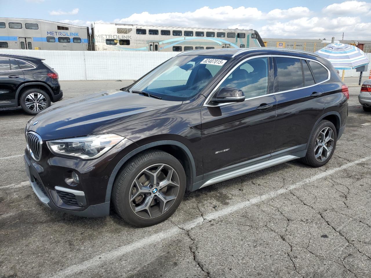 2017 BMW X1 Sdrive28I