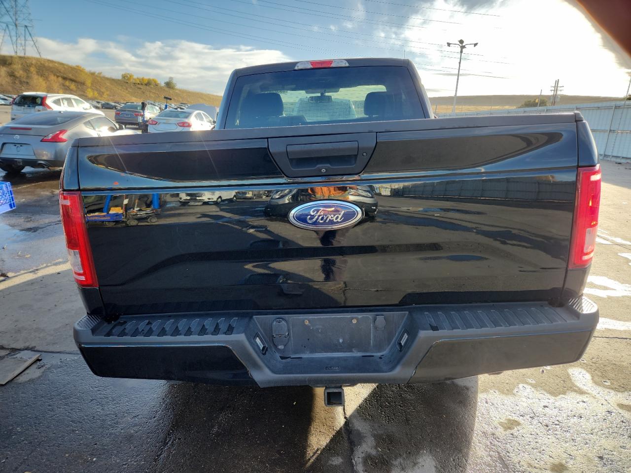 2016 Ford F150 VIN: 1FTMF1EP0GKE31190 Lot: 89527675