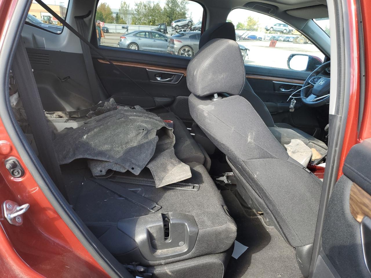 2019 Honda Cr-V Ex VIN: 2HKRW2H55KH114440 Lot: 84192015