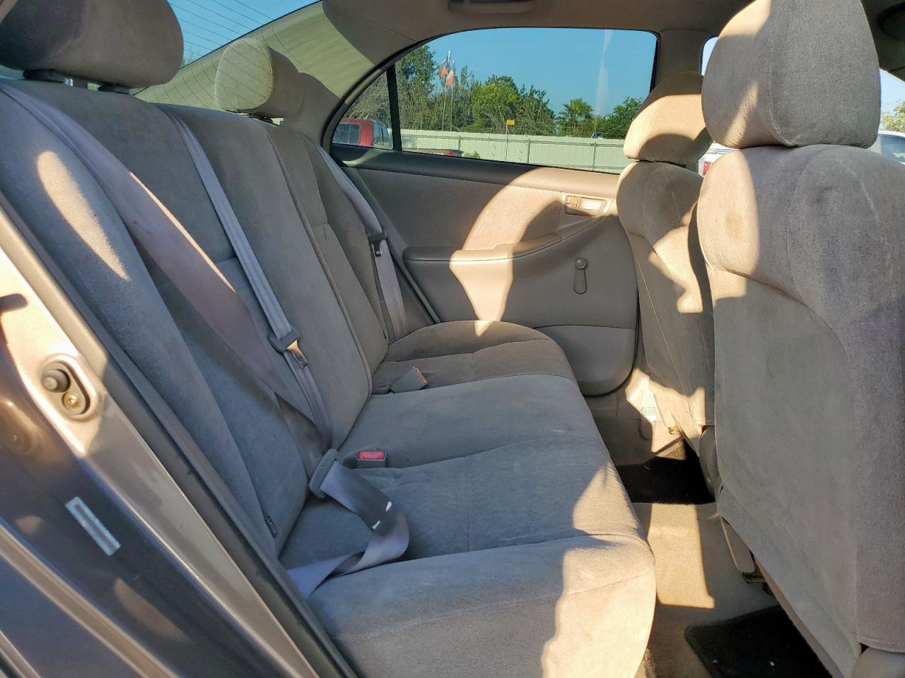 2003 Toyota Corolla VIN: 1NXBR32E83Z189367 Lot: 81938605