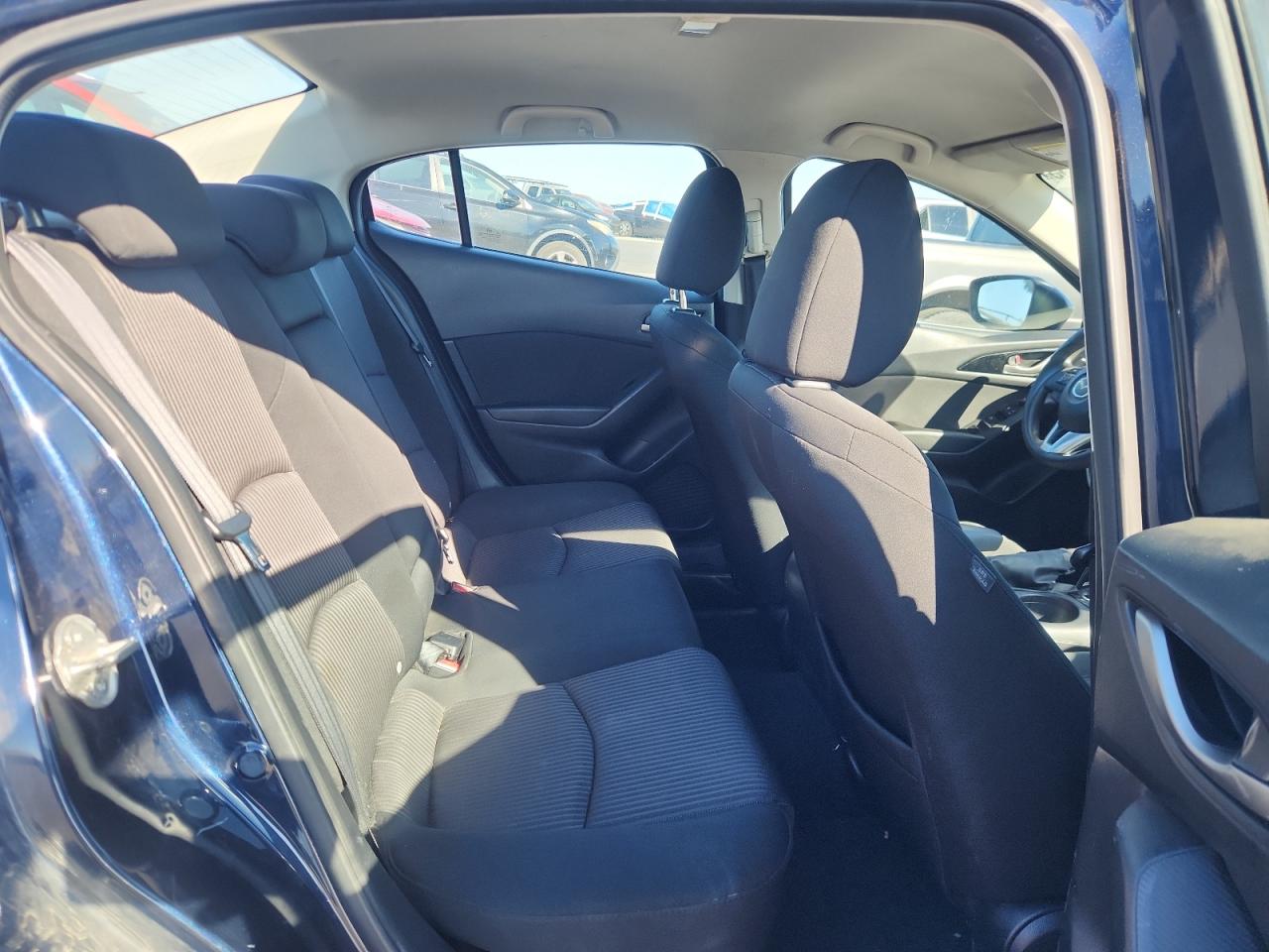 2016 Mazda 3 Sport VIN: JM1BM1U73G1336272 Lot: 91095535