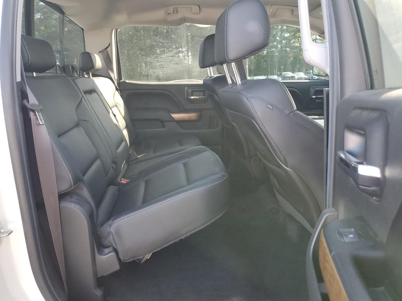 2015 Chevrolet Silverado K1500 Ltz VIN: 3GCUKSEC3FG138100 Lot: 84721615