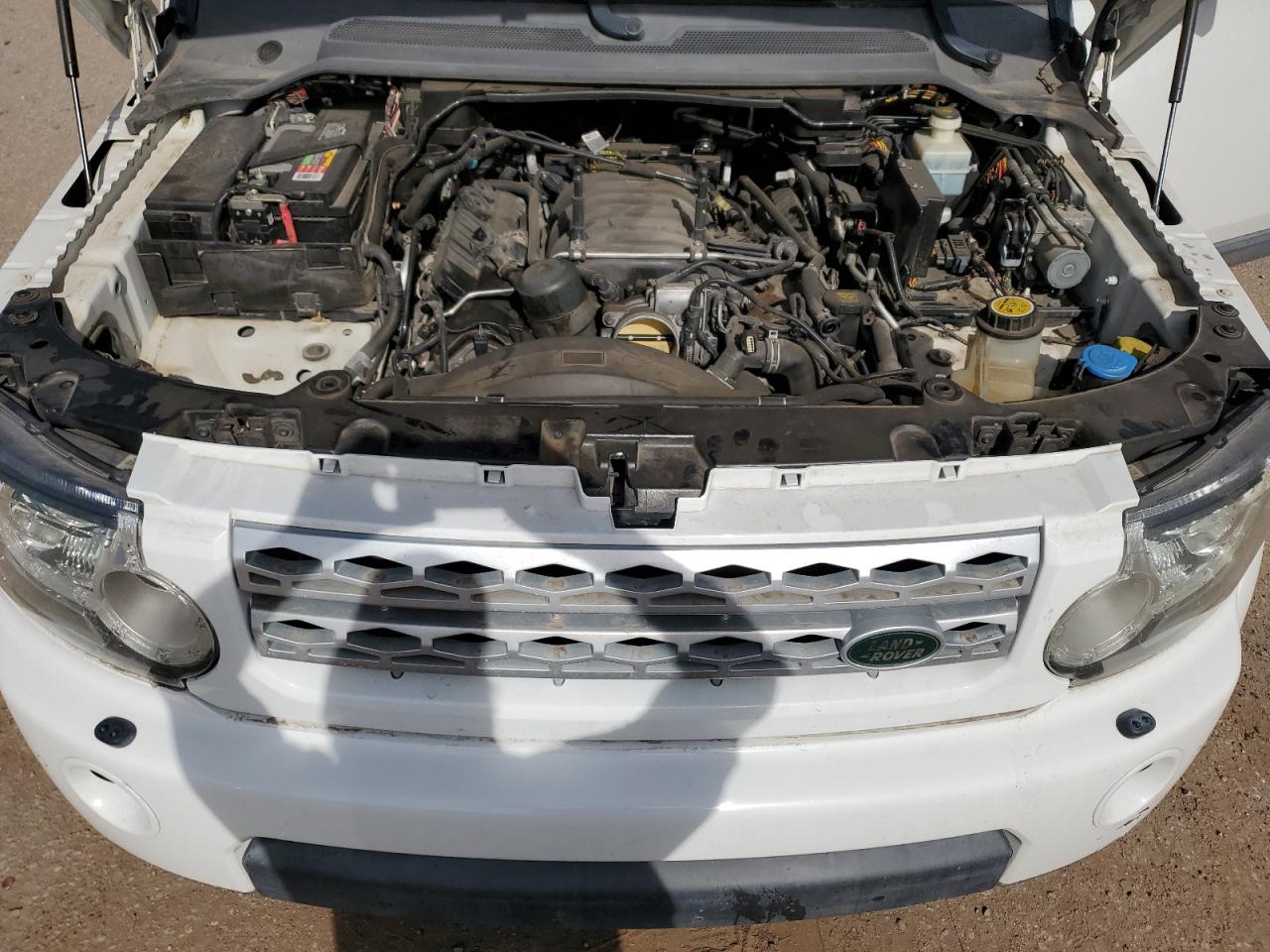 2012 Land Rover Lr4 Hse VIN: SALAG2D46CA602174 Lot: 89866855