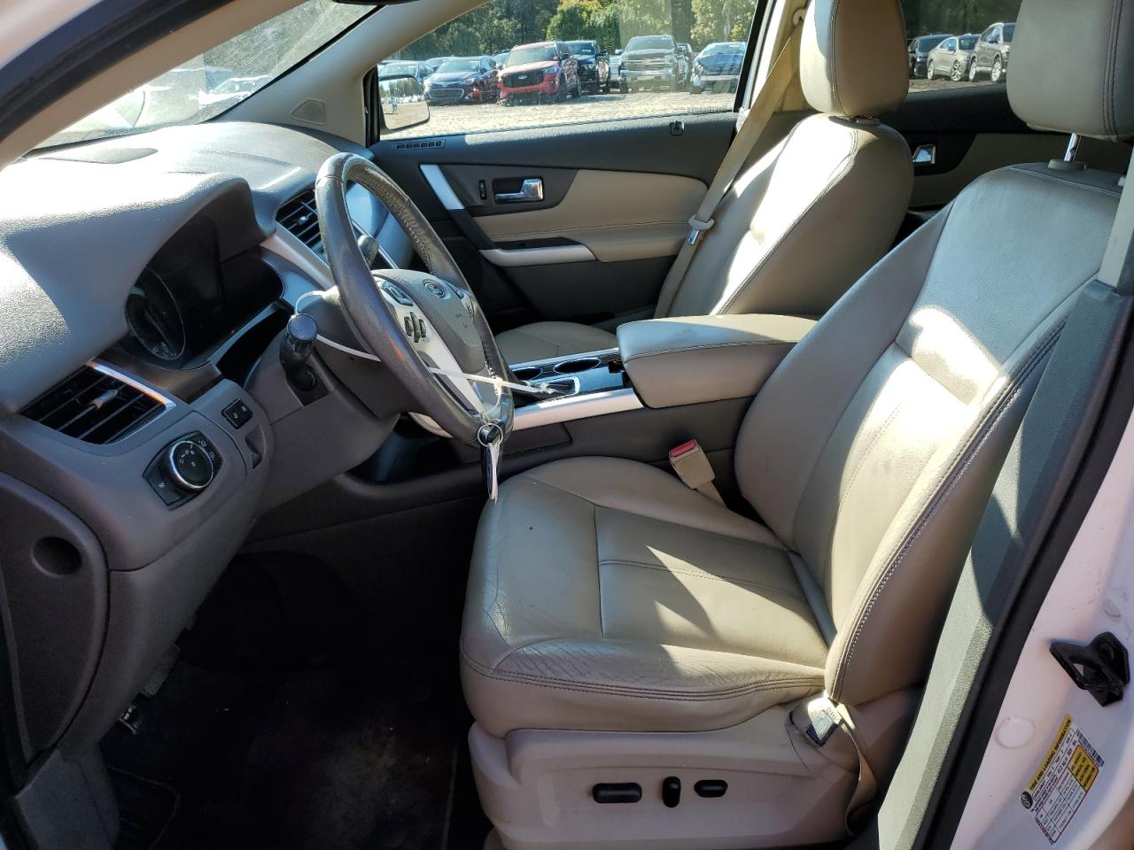 2013 Ford Edge Limited VIN: 2FMDK3KCXDBA67340 Lot: 90360225