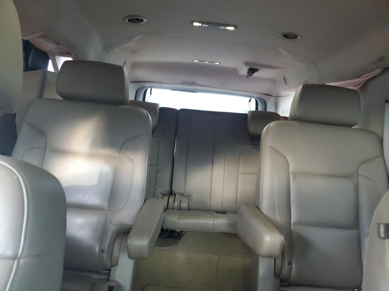 2015 Chevrolet Suburban C1500 Ltz VIN: 1GNSCKKCXFR571171 Lot: 81972825