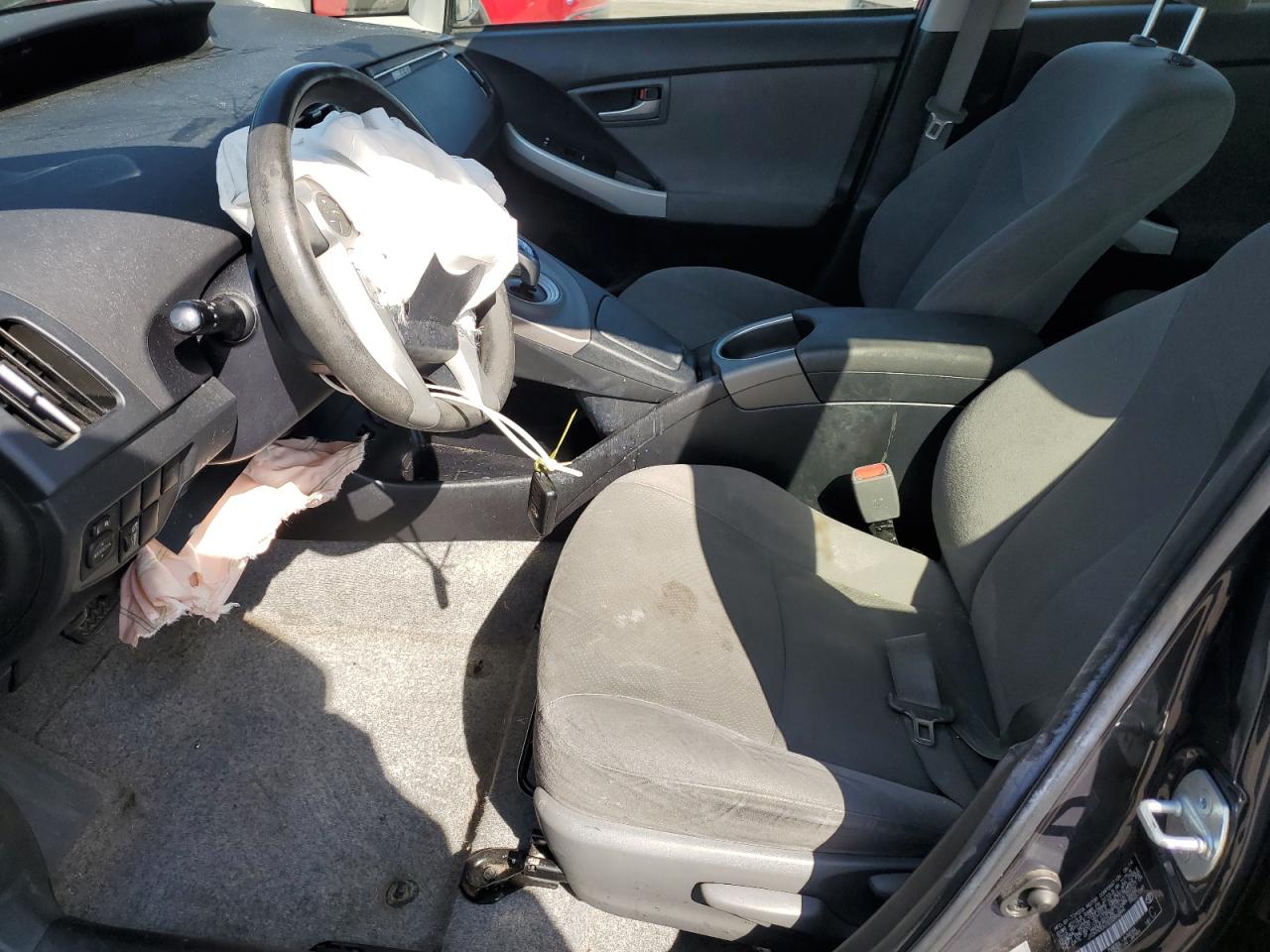 2014 Toyota Prius VIN: JTDKN3DU1E0386864 Lot: 82002535