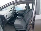2015 TOYOTA YARIS ICON VVT-I  for sale at Copart CORBY