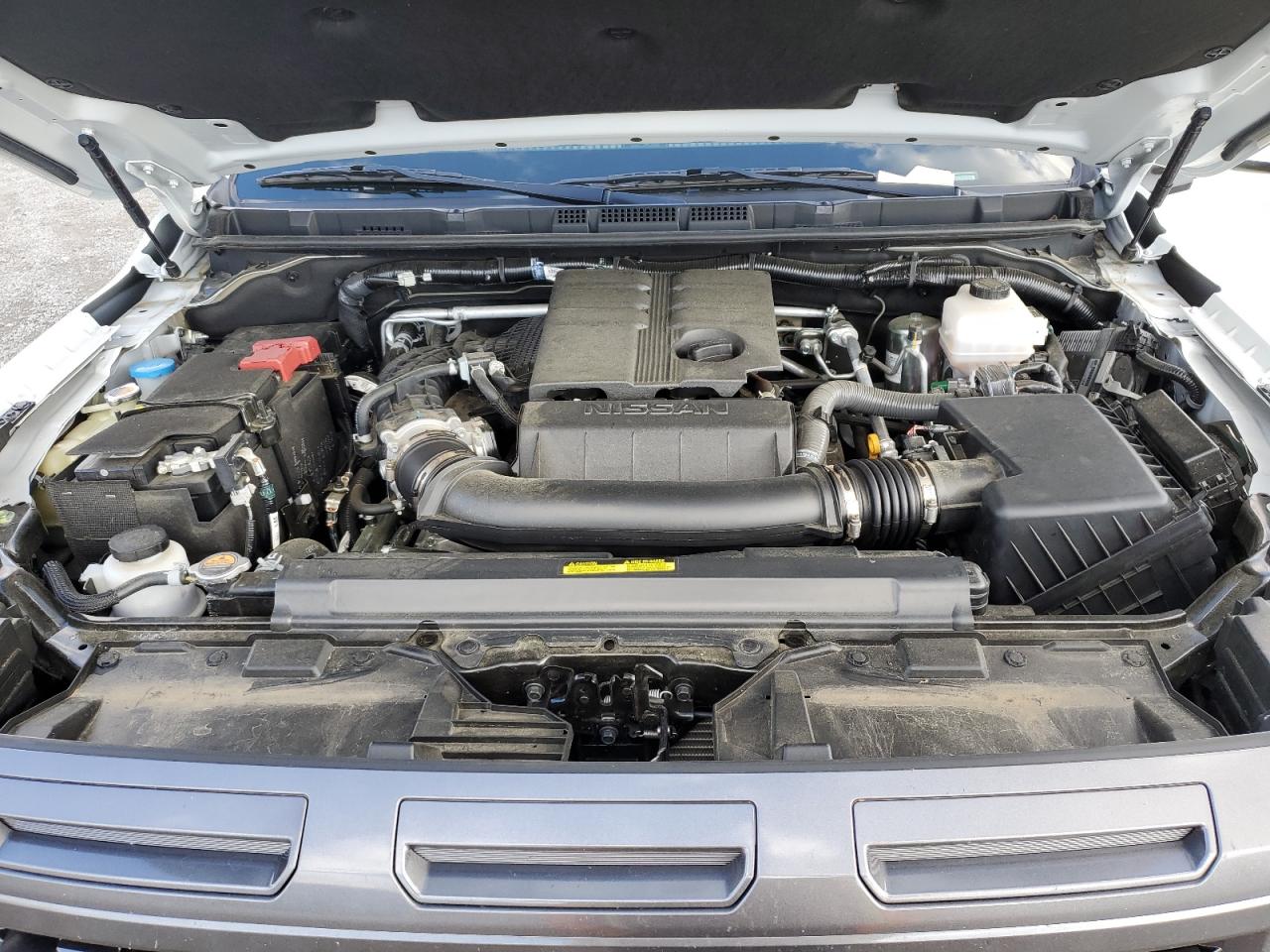 2025 Nissan Frontier S VIN: 1N6ED1EK0SN631893 Lot: 90723615