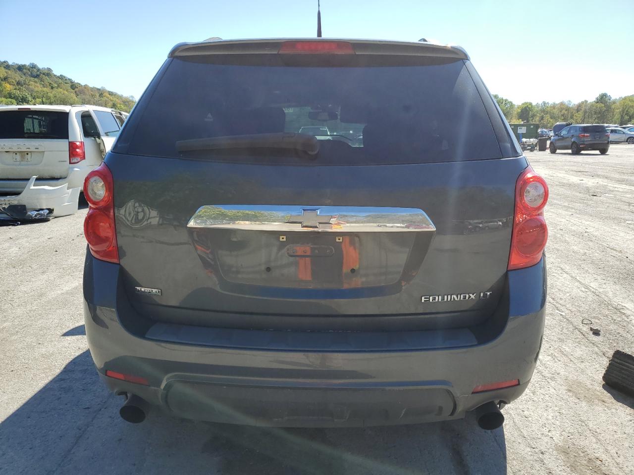 2011 Chevrolet Equinox Lt VIN: 2CNFLDE50B6384462 Lot: 82365165