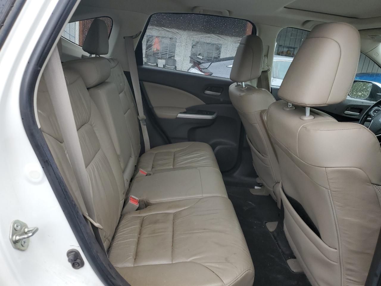 2014 Honda Cr-V Exl VIN: 5J6RM4H77EL059924 Lot: 86600735