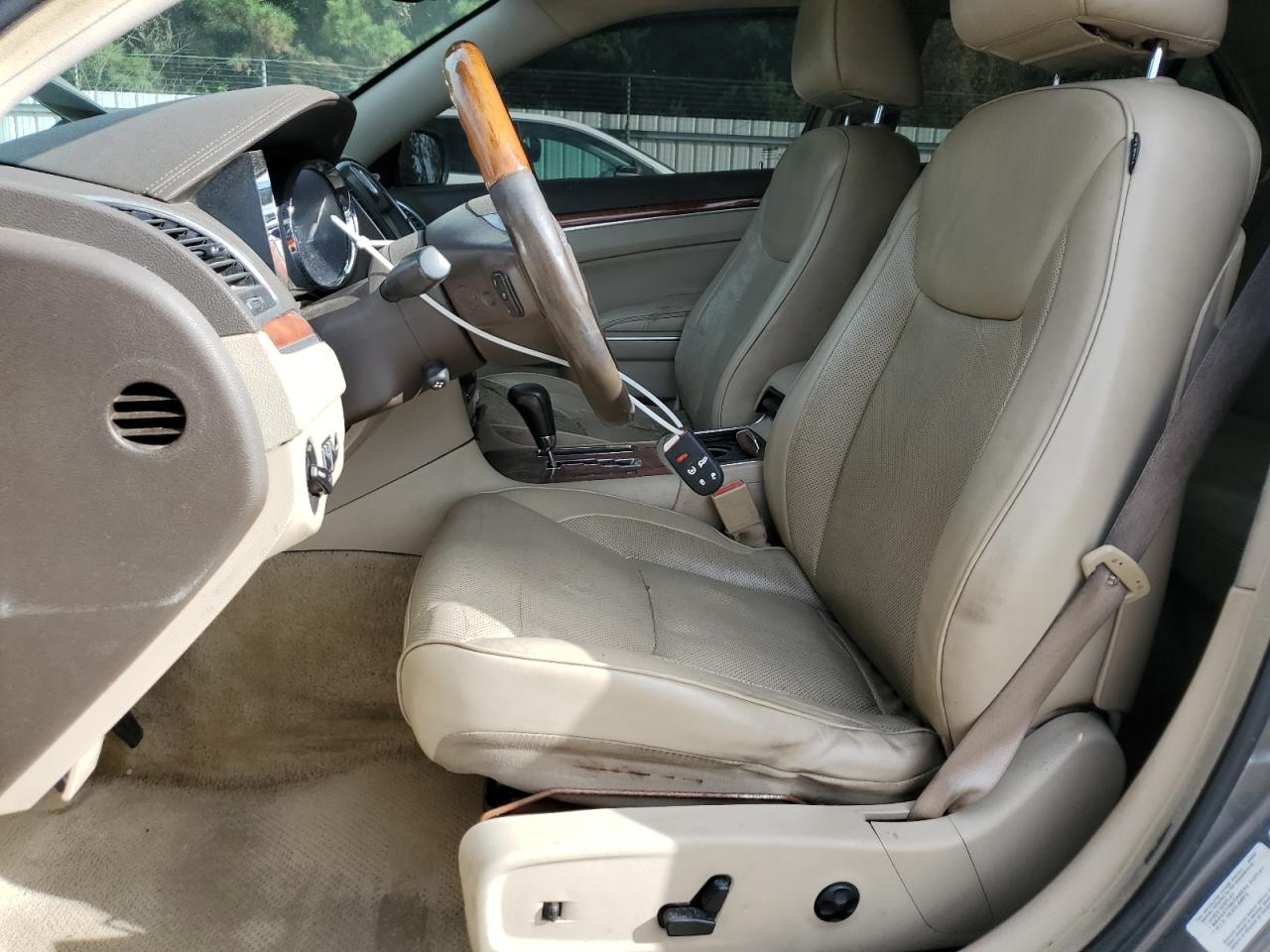 2011 Chrysler 300C VIN: 2C3CA6CT5BH514013 Lot: 84601395