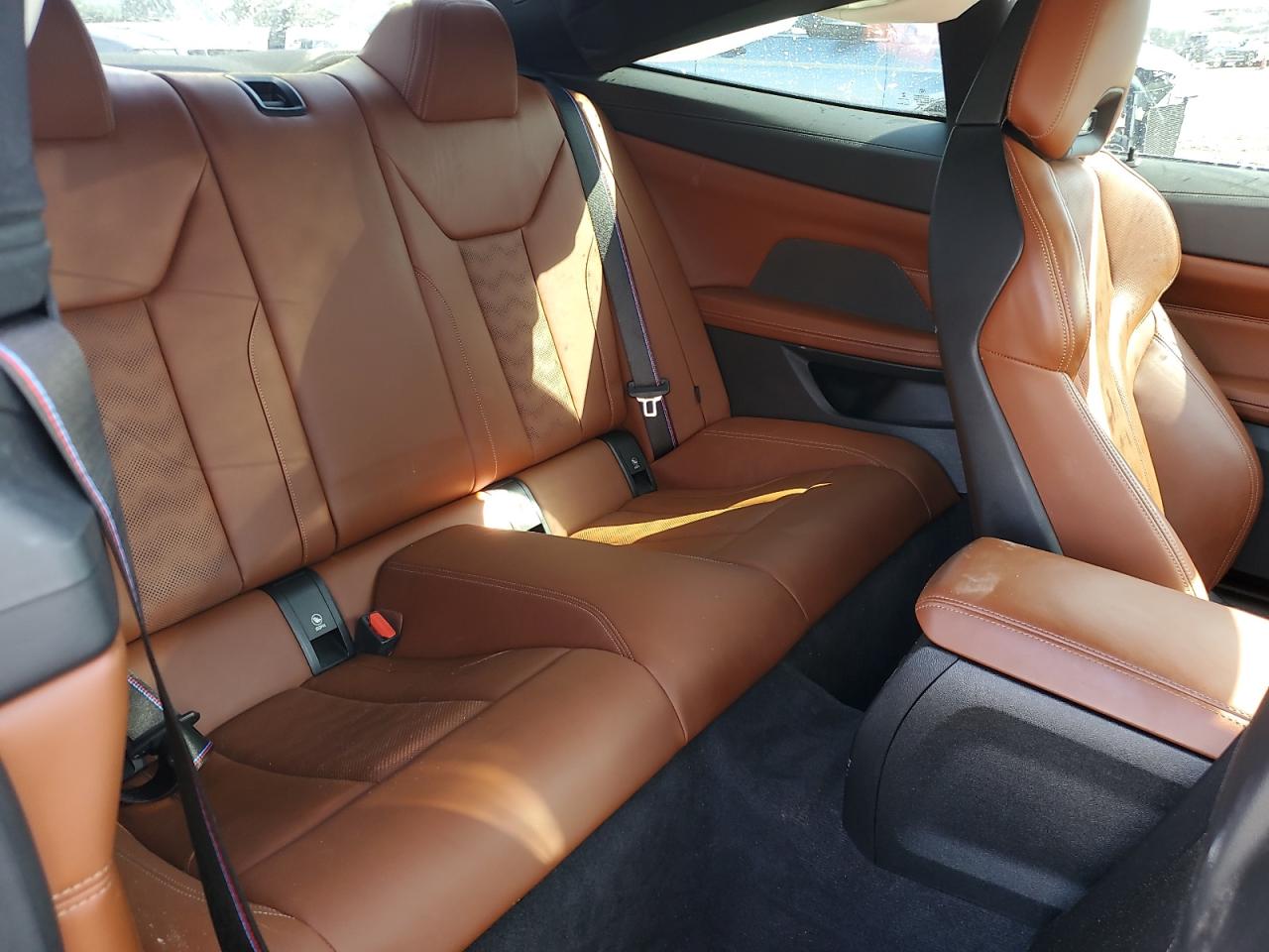 2022 BMW M4 Competition VIN: WBS33AZ05NCH83654 Lot: 82286255