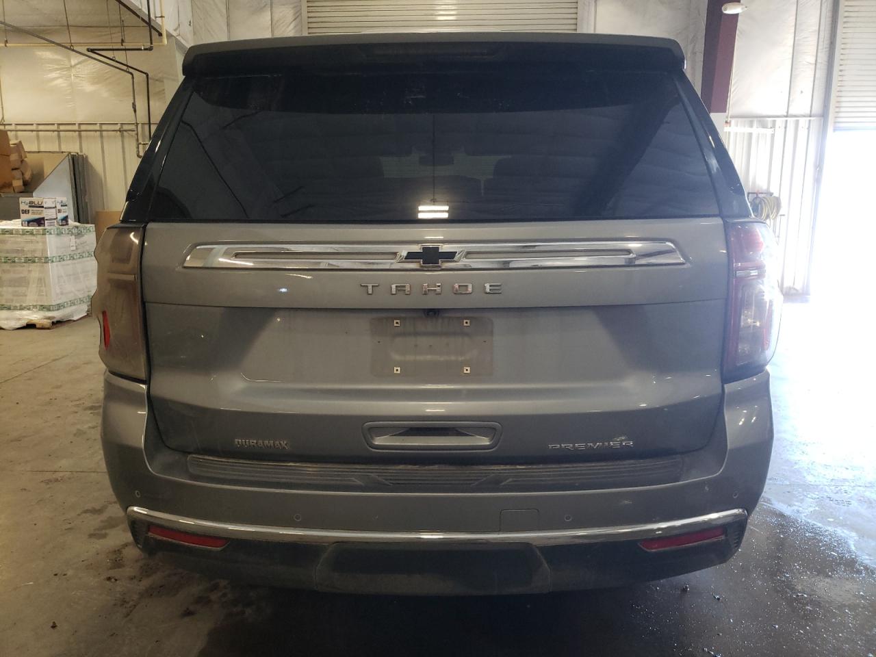 2023 Chevrolet Tahoe K1500 Premier VIN: 1GNSKSKT7PR245719 Lot: 85081665