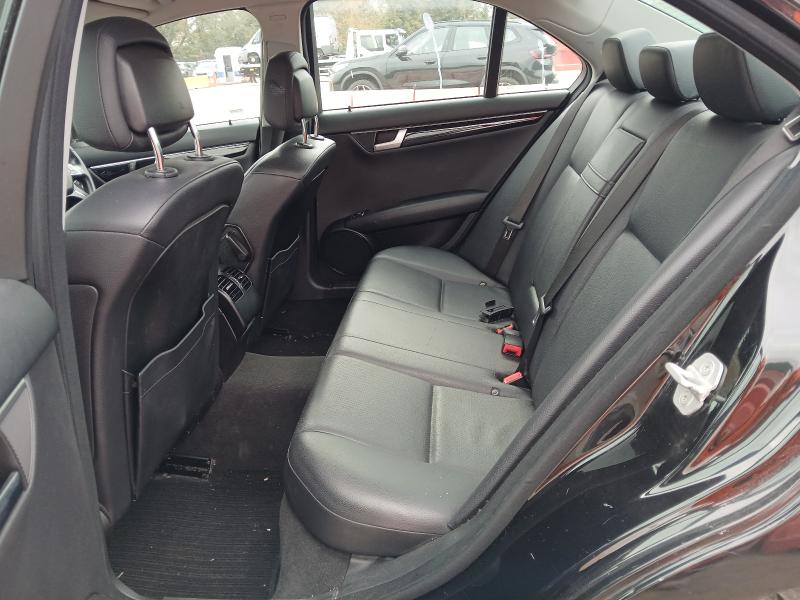2013 MERCEDES-BENZ C220 EXECUTIVE SE CDI BLU 