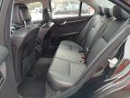 2013 MERCEDES-BENZ C220 EXECUTIVE SE CDI BLU  for sale at Copart WOLVERHAMPTON