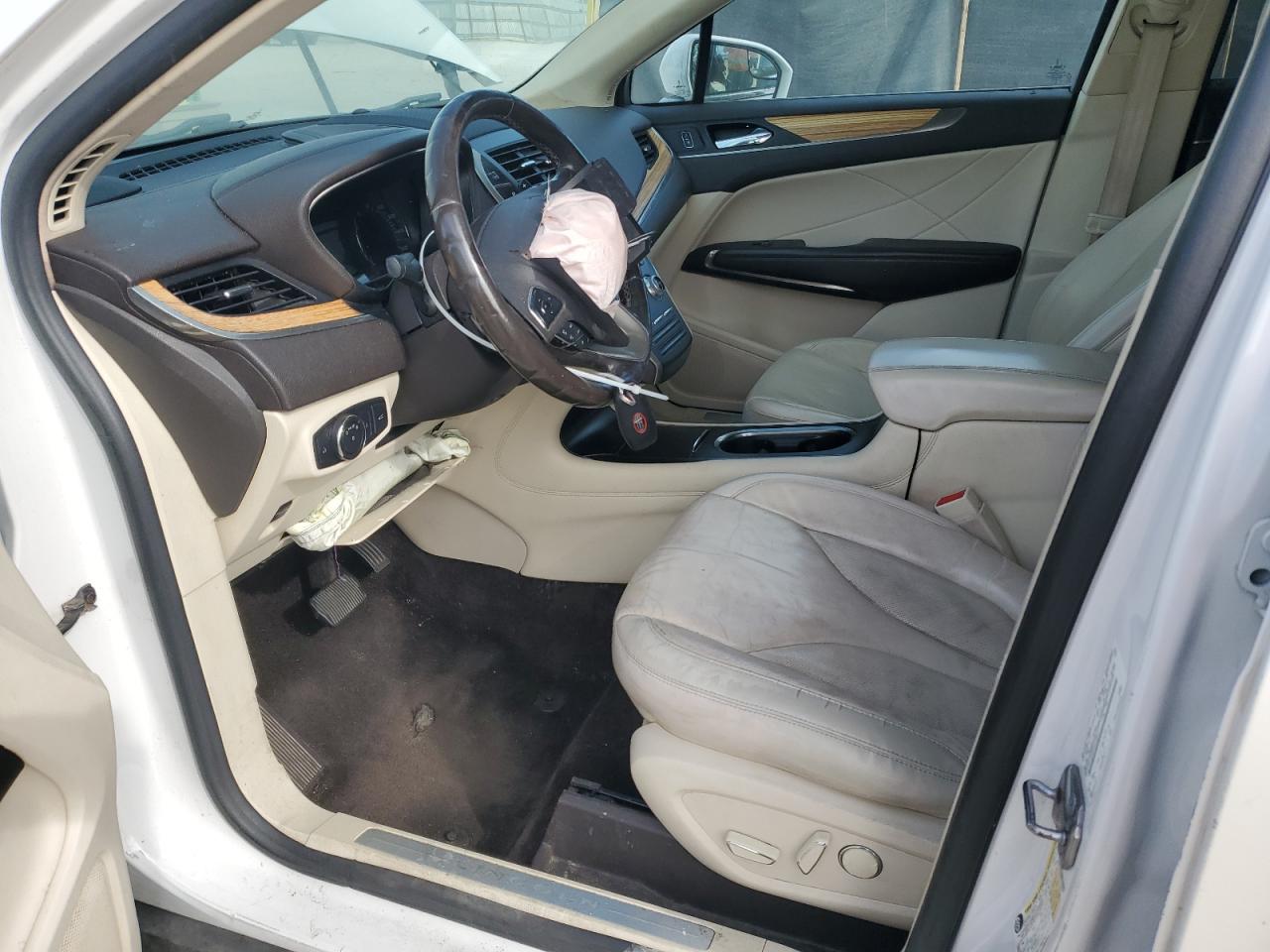 2016 Lincoln Mkc Select VIN: 5LMCJ2D95GUJ12691 Lot: 90221435