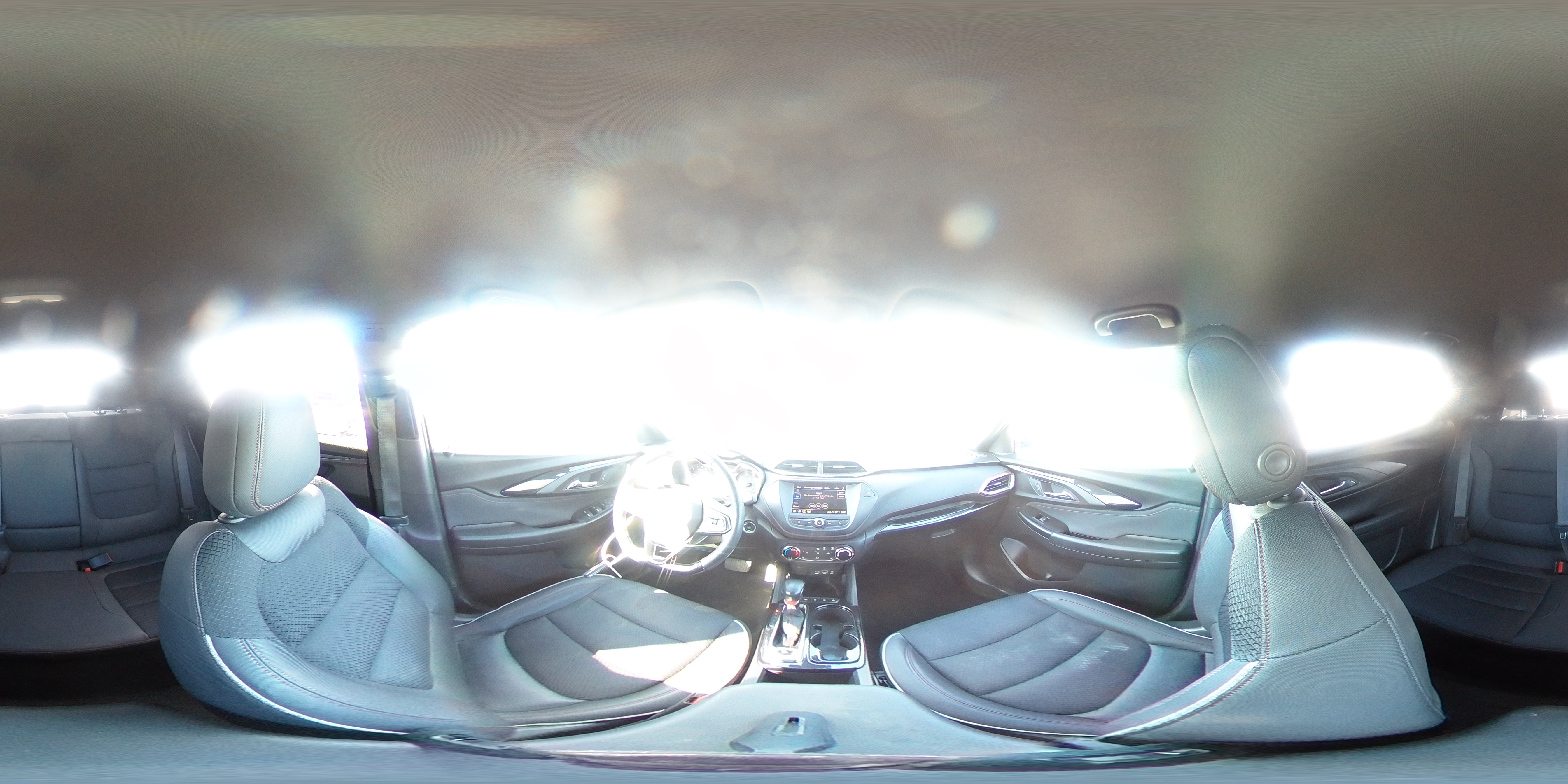 2023 Chevrolet Trailblazer Rs VIN: KL79MTSL6PB098502 Lot: 84921575