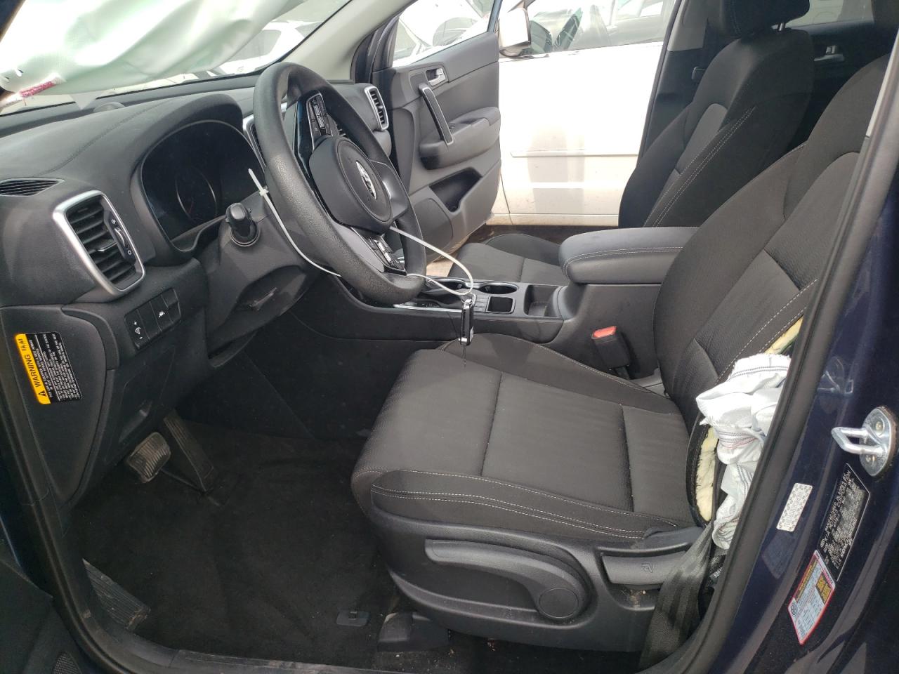 2021 Kia Sportage Lx VIN: KNDPMCAC5M7913931 Lot: 82206655