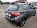 2018 TOYOTA YARIS ICON TECH VVT-I HEV  for sale at Copart WOLVERHAMPTON