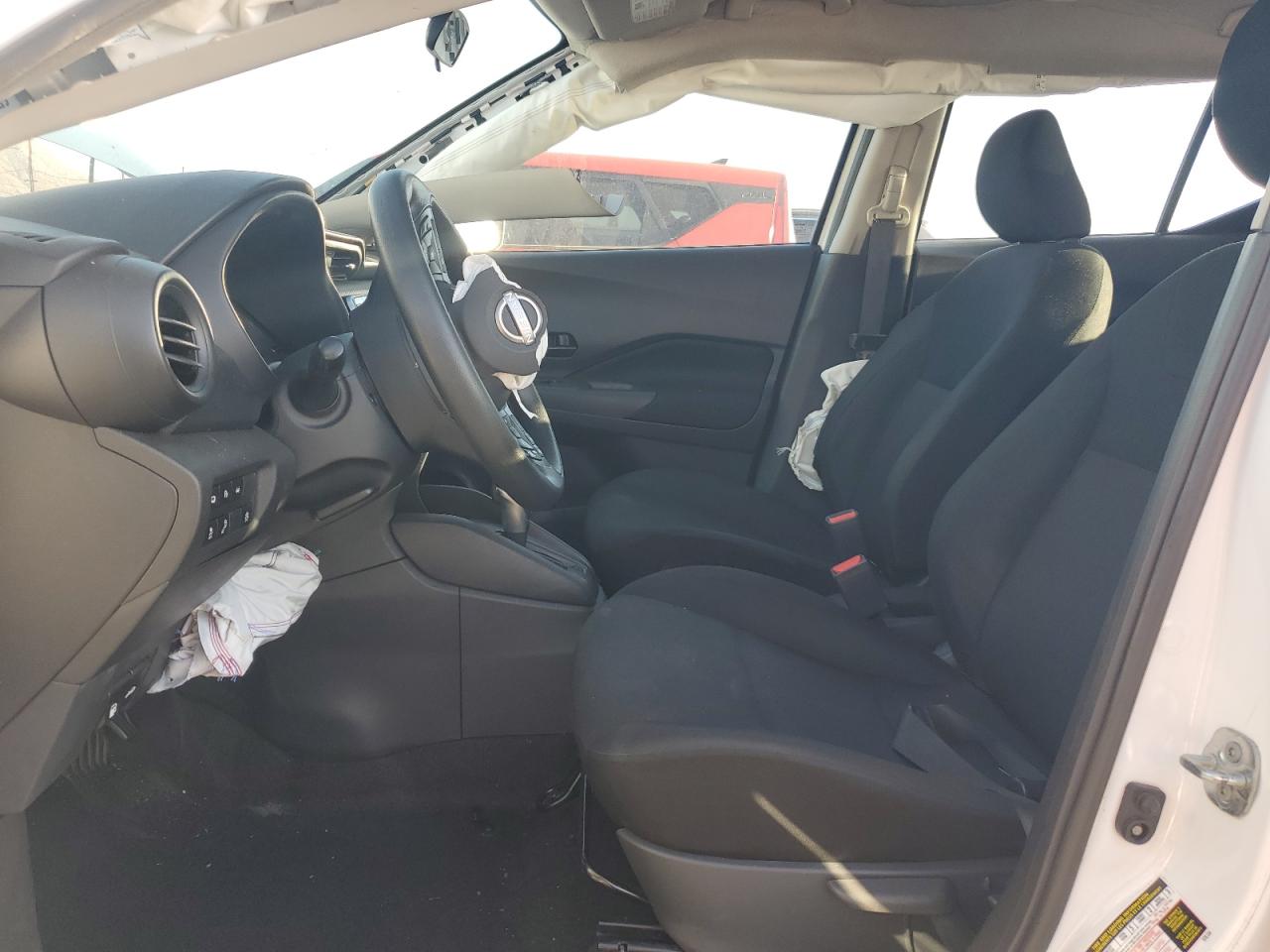 2023 Nissan Kicks S VIN: 3N1CP5BV6PL511985 Lot: 85592275