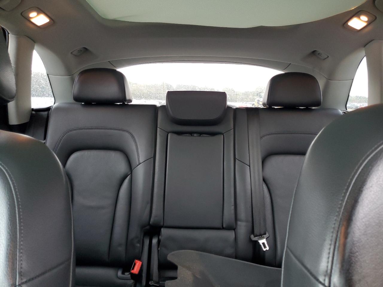 2014 Audi Q5 Premium Plus VIN: WA1LFAFP9EA023133 Lot: 85851515